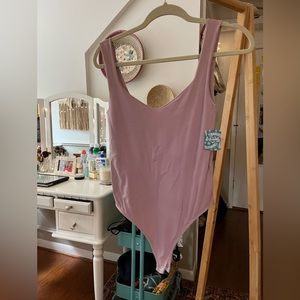 NWT Free People Bodysuit